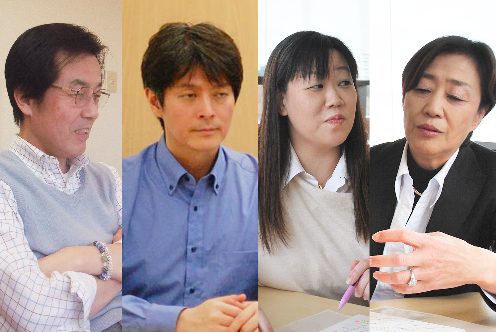 チーム個別指導による対策システム