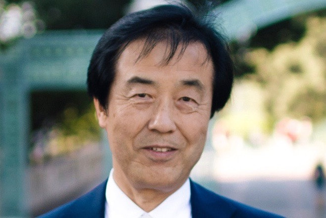 シナプス名誉校長 高島