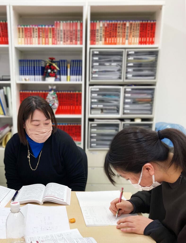 医学部合格へ全力サポート