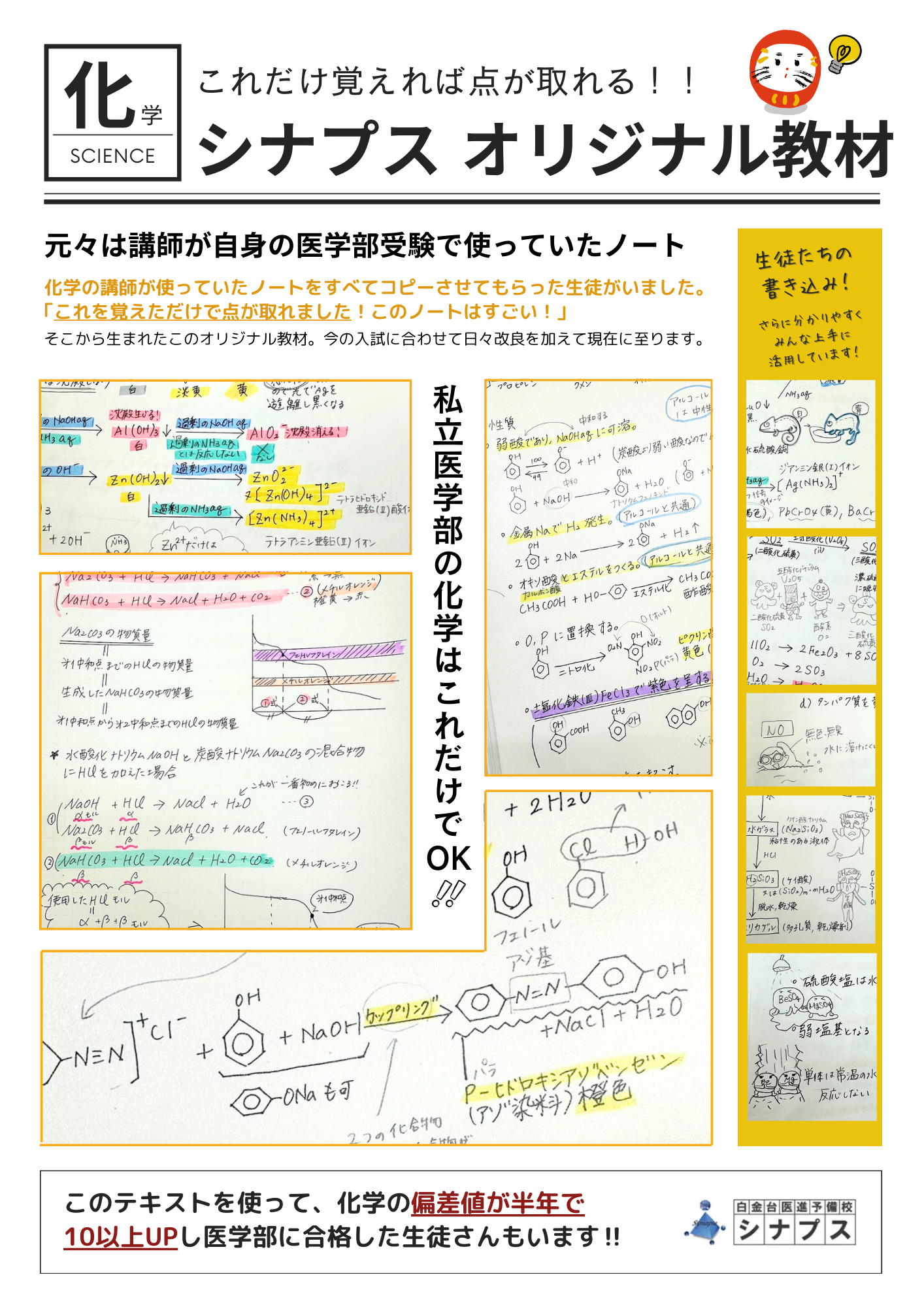 S-poster-化学オリジナルテキスト
