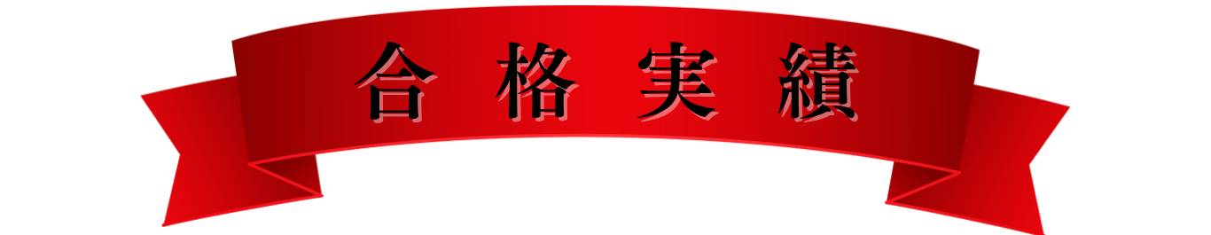 医学部合格実績